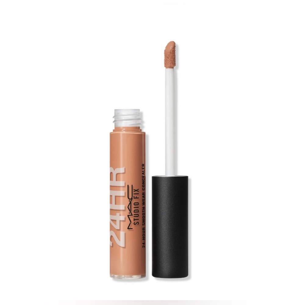 NW42 Mac Studio Fix 24 Hour Smooth Wear Concealer Brand New in Box Deep Beige